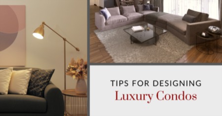 Luxury Condo Design: Minimalism, Statement Pieces & Best Lighting For Condos