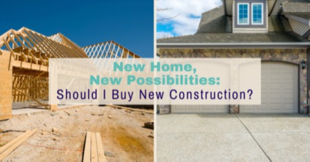New Home, New Possibilities: New Construction Pros & Cons You MUST Consider Before Buying