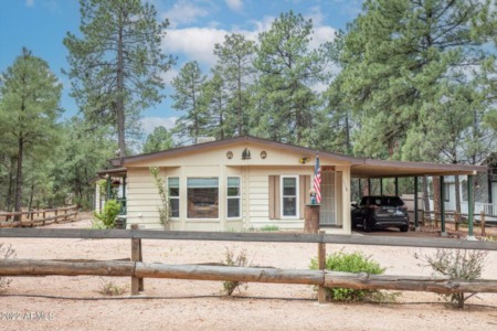 5 great reasons for buying a home in Payson AZ