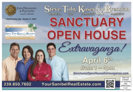 Sanctuary Open House Extravaganza 2016