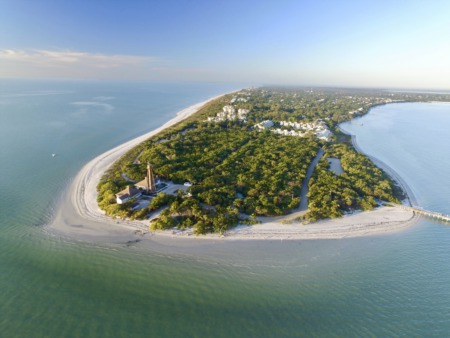 Sanibel Closing Beach Parking Lots