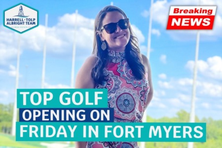 Top Golf Opening on Friday in Fort Myers