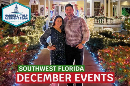 December in Southwest Florida 2021