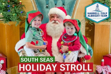 South Seas Holiday Stroll 2021