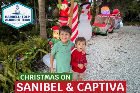 Christmas on Sanibel & Captiva 2021