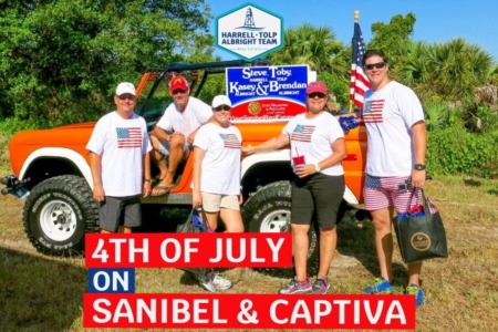 4th of July on Sanibel & Captiva 2022