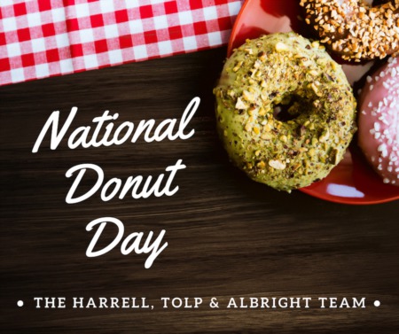National Donut Day Deals 2018