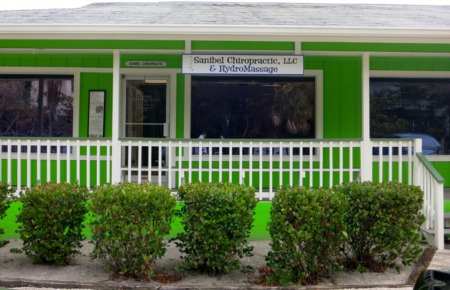 Sanibel Chiropractic - Day 15 of 100 Things to do on Sanibel & Captiva