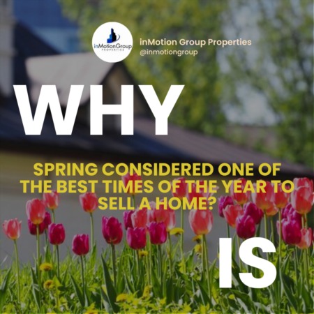 Why sell your Denver home in Spring?
