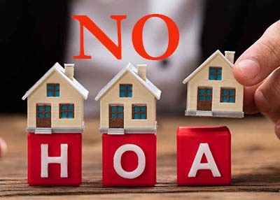 Denver Homes With No (HOA)