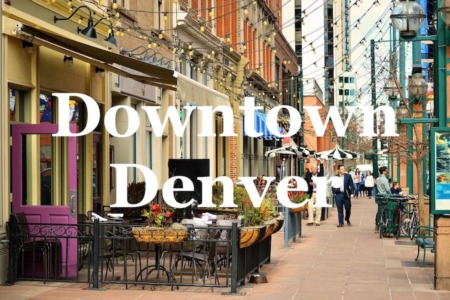 Condos for sale in Downtown Denver, CO