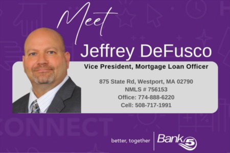 Jeffrey DeFusco       Mortgage Originator