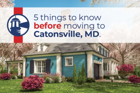 5 Things to Know BEFORE Moving to Catonsville, MD