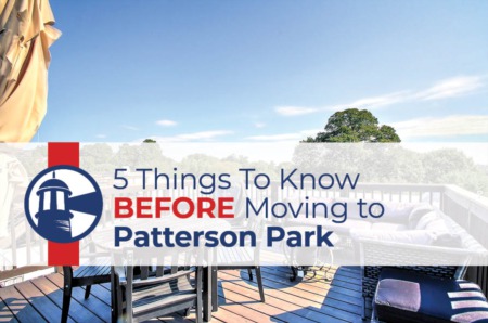 5 Things To Know BEFORE Moving to Patterson Park, Baltimore