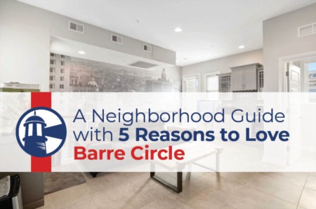 Discover the Charm and Convenience of Living in Baltimore's Barre Circle: A Neighborhood Guide with 5 Reasons to Love Barre Circle