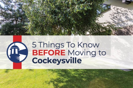 5 Things To Know BEFORE Moving to Cockeysville, Baltimore County