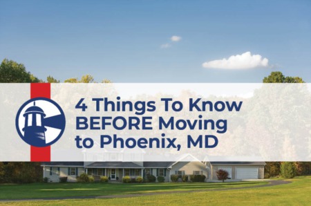 4 Things To Know BEFORE Moving to Phoenix, MD