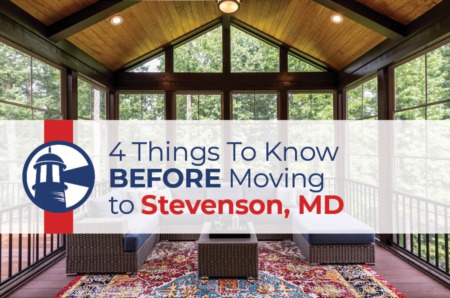 4 Things To Know BEFORE Moving to Stevenson, MD