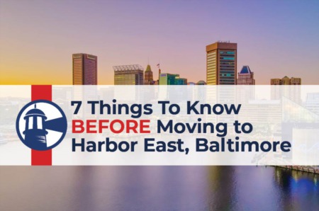 7 Things To Know BEFORE Moving to Harbor East, Baltimore