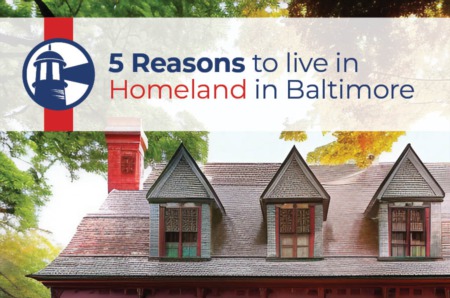 Discover Your Dream Home: Moving to Homeland, Baltimore – A Real Estate Haven