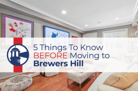 5 Things To Know BEFORE Moving to Brewers Hill in Baltimore City