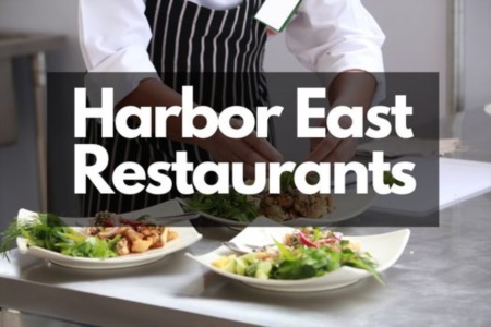 Top Harbor East Restaurants | Baltimore's Premier Dining Destination