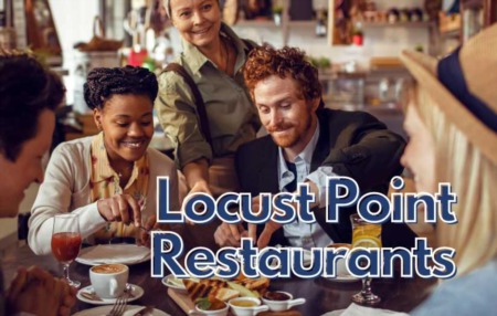 Top Locust Point Restaurants: Discover the Best Dining Spots in Baltimore City
