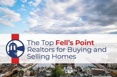 Why Ron Howard and the Greatest Moves Team are the Top Fell's Point Realtors for Buying and Selling Homes