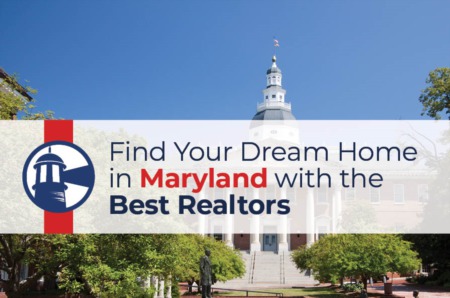 Find Your Dream Home in Maryland with the Best Realtors