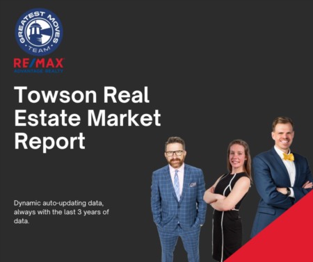 Spotlight on Towson Real Estate: An In-Depth Report on Properties in Baltimore County, Maryland