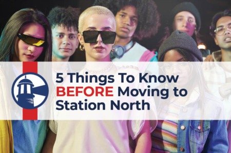5 Things To Know BEFORE Moving to Station North, Baltimore City