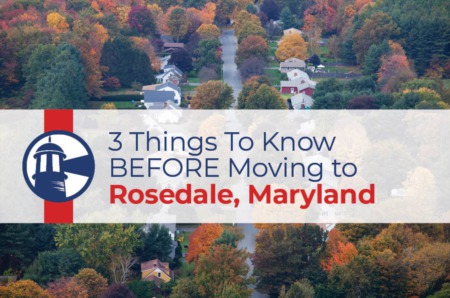 3 Things To Know BEFORE Moving to Rosedale, Maryland