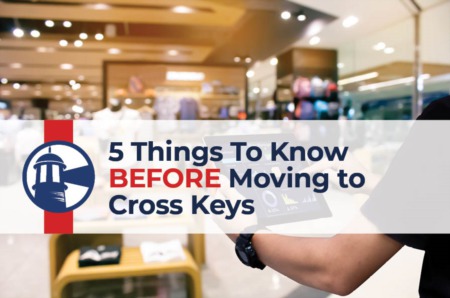 5 Things To Know BEFORE Moving to The Village Of Cross Keys in Baltimore City