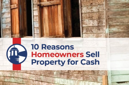 Top 10 Reasons Baltimore Homeowners Choose to Sell Property for Cash