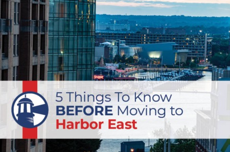 5 Things To Know BEFORE Moving to Harbor East, Baltimore