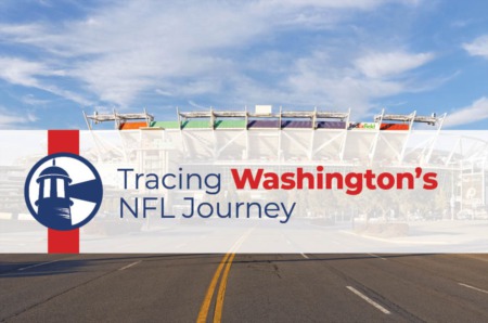 From Redskins Glory to Commanders Rebirth: Tracing Washington's NFL Journey