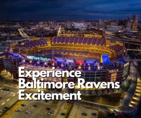 Live the Ultimate Ravens Fan Experience in Baltimore's Harbor Neighborhoods