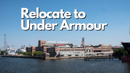 Relocating to Under Armour? Discover Locust Point and Federal Hill Living