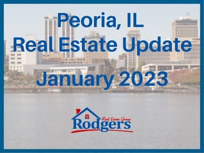 January 2023 - Peoria IL Real Estate Market Update