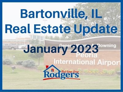 January 2023 - Bartonville IL Real Estate Market Update
