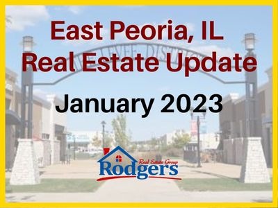 January 2023 - East Peoria IL Real Estate Market Update