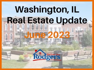 Washington Illinois Real Estate Market May 2023