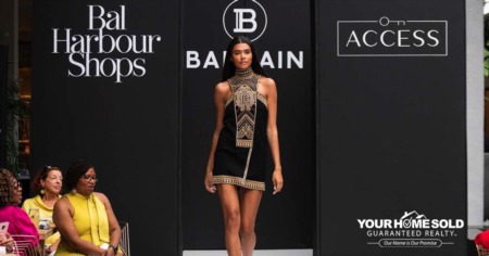 Exploring the Elegance of Bal Harbour Fashion Shows