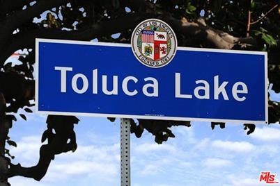 Toluca Lake New Housing Development