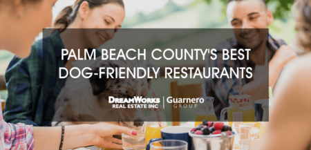 The Best Palm Beach County Restaurants With Dog-Friendly Patios