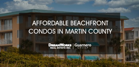 Affordable Beachfront Condos in Martin County