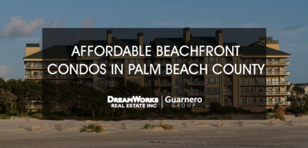 Affordable Beachfront Condo Buildings in Palm Beach County