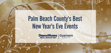 Palm Beach County's Best New Year's Eve Events [UPDATED]