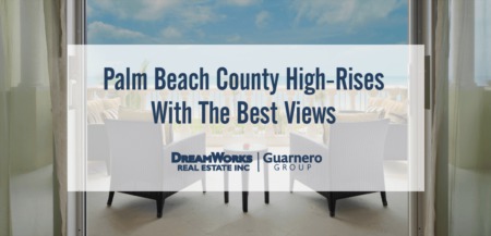 High Rise Condo Buildings in Palm Beach County With The Best Views