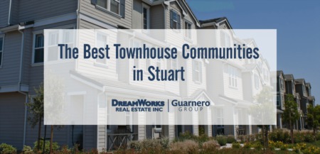Amazing Stuart, FL Townhouse Communities Home Buyers Should Consider